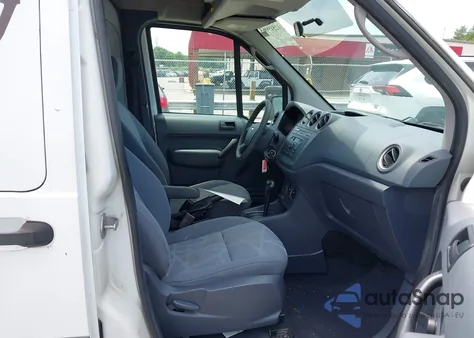 2010 Ford Transit Connect Xl из США, поврежденный, VIN NM0LS7CN9AT032160